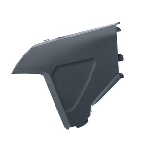 AIR FILTER BOX COVER SHERCO SE-R/SE-F 2025 GREY